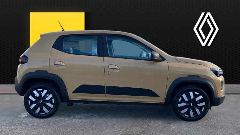 Dacia Spring 27kWh Expression 65 48kW 5dr Auto Electric Hatchback